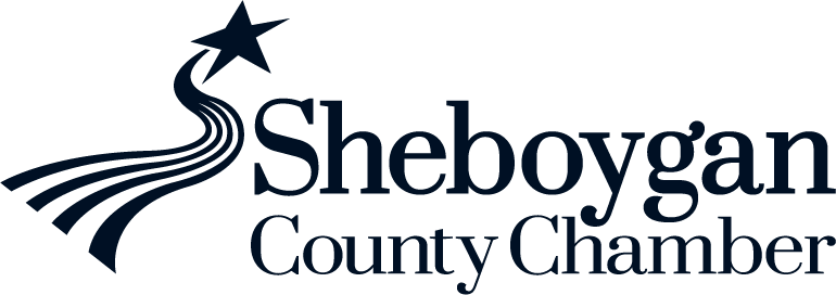 Sheboygan County Chamber of Commerce logo